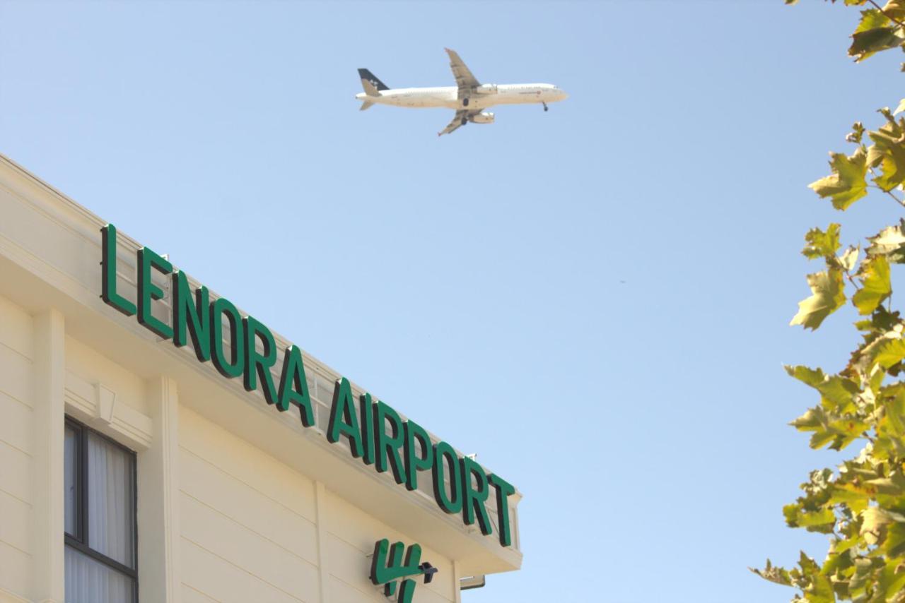 Lenora Airport Hotel- Ist Arnavutkoy מראה חיצוני תמונה