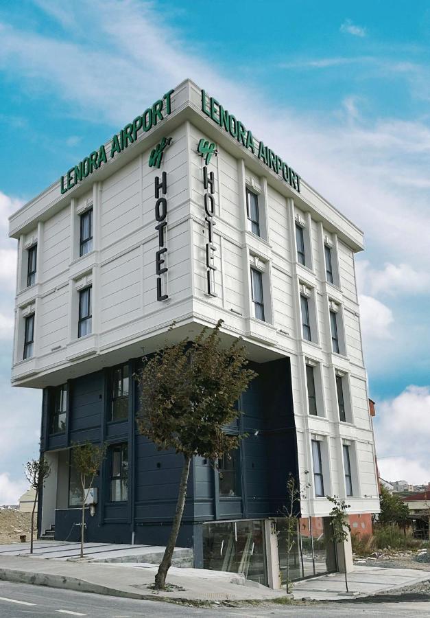 Arnavutkoy Lenora Airport Hotel & Istanbul Airport מראה חיצוני תמונה