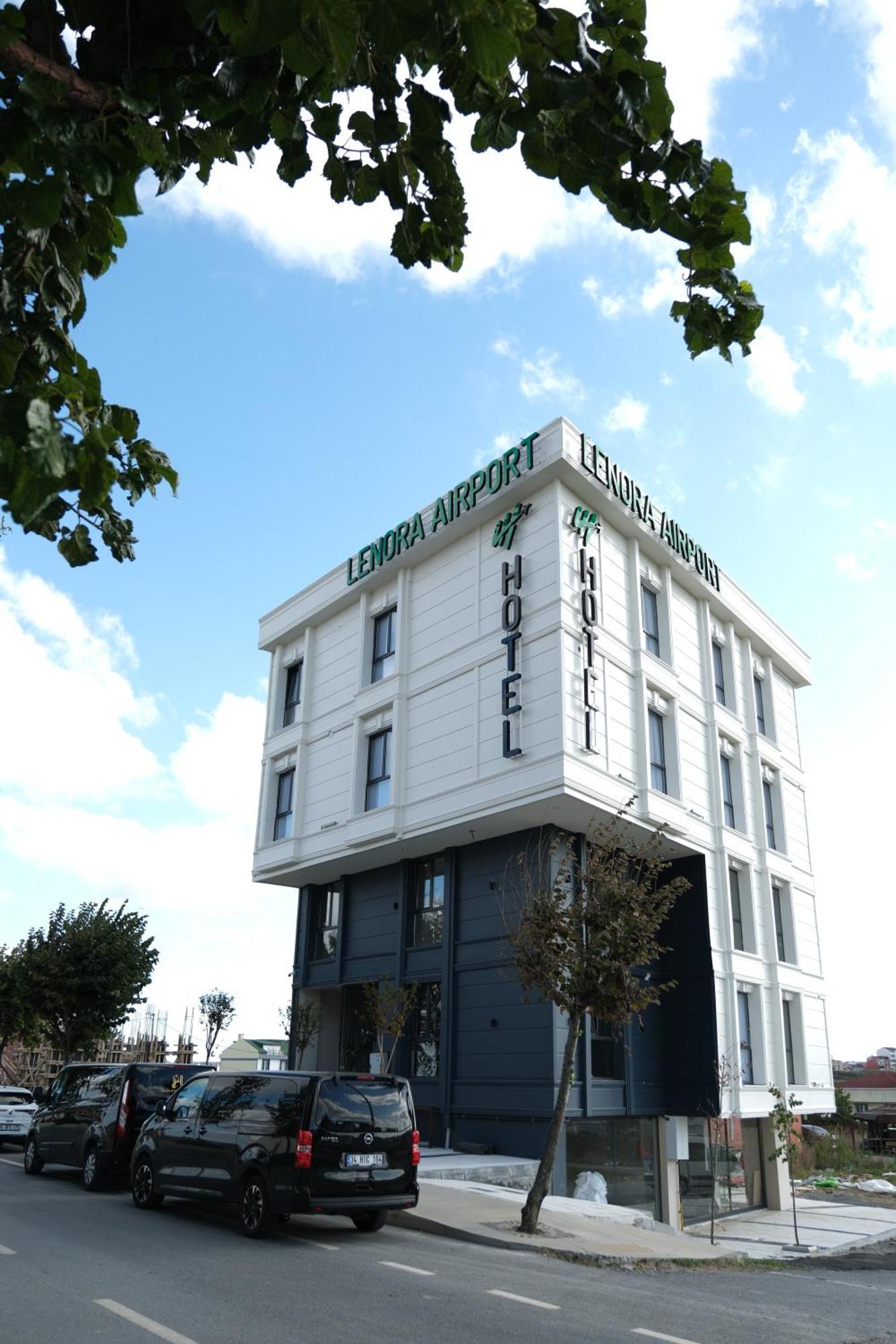 Arnavutkoy Lenora Airport Hotel & Istanbul Airport מראה חיצוני תמונה