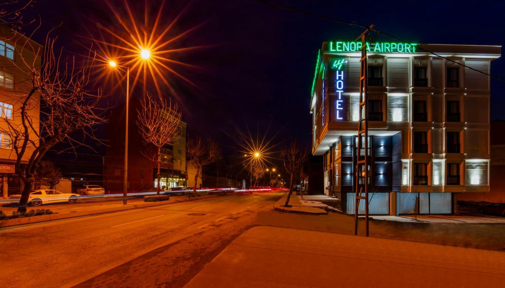 Arnavutkoy Lenora Airport Hotel & Istanbul Airport מראה חיצוני תמונה